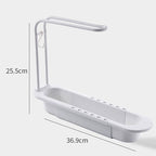 SinkMaster Organizer – Stylish Solution for Your Countertop