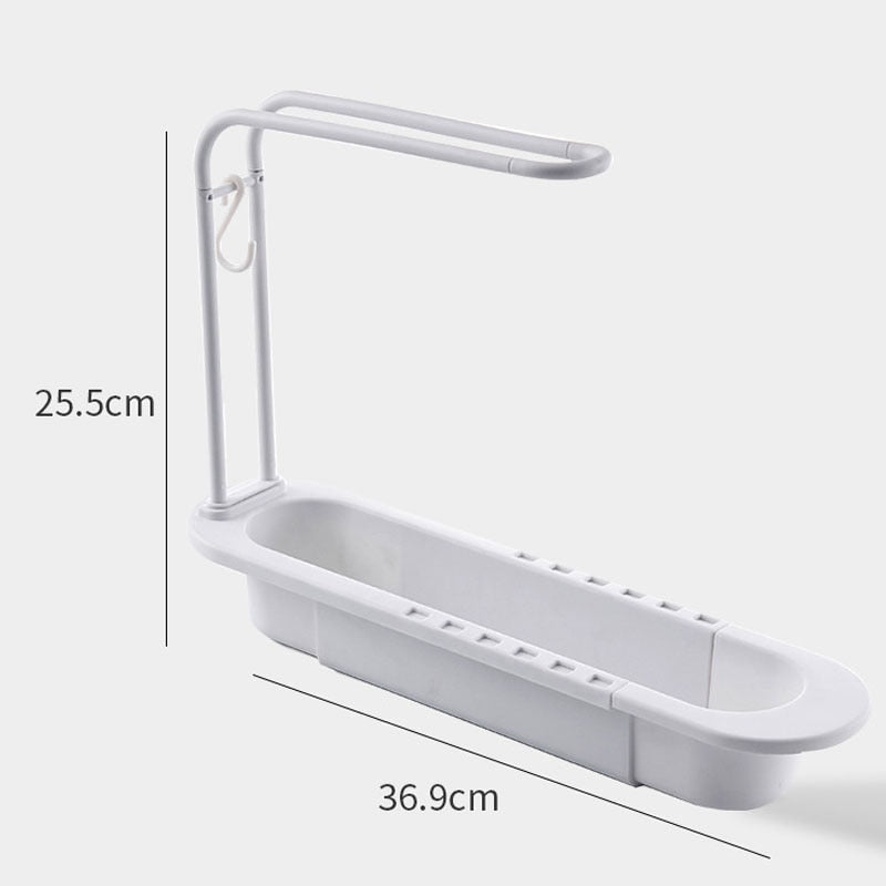 SinkMaster Organizer – Stylish Solution for Your Countertop