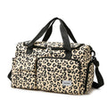 Trevaro GoBag | Travel bag made of Oxford fabric | 48×26×28 cm | Stylish & Robust for everyday & travel