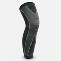 Knee Support Compression Sleeve for Full Leg Stabilization and Joint Relief