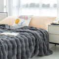 FurLuxe | Reversible Faux Fur Blanket