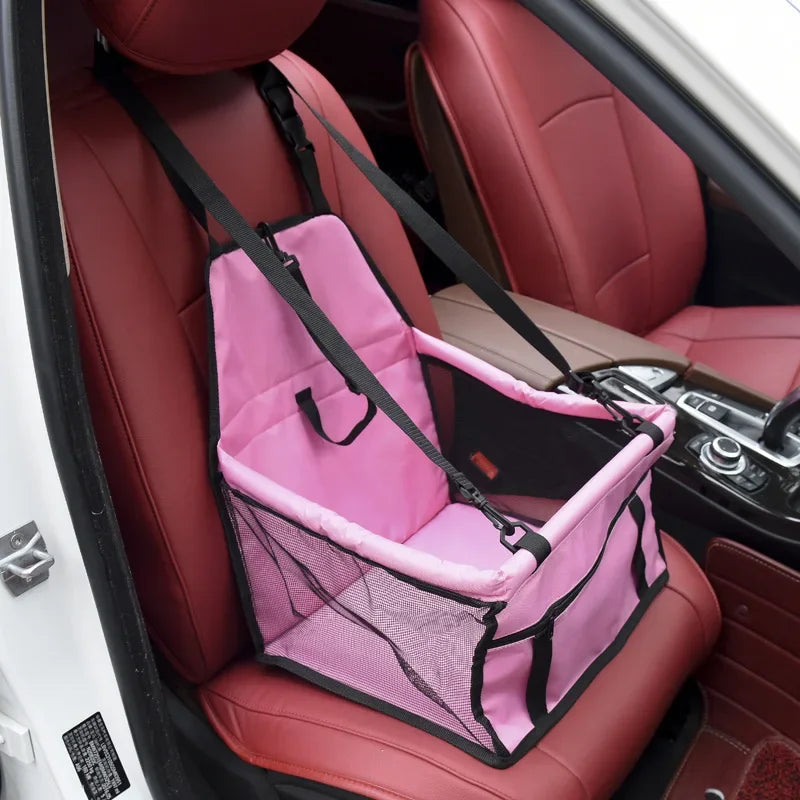 Waterproof Underlay for Pet Seat in Car