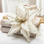 Christmas Flower Decorations