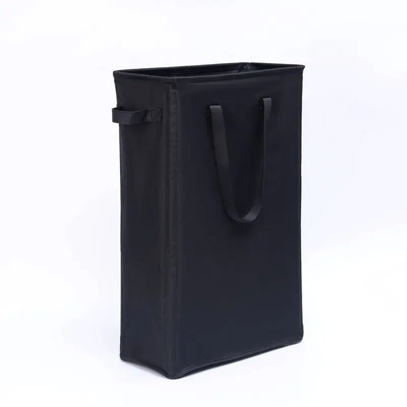 FlexiWash Laundry Basket – Foldable Laundry Basket with Oxford Fabric Handles