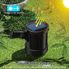 Spotlight LuminexPro 900K | 900,000 Lumens | 10,000 mAh Battery | Solar & USB Charging Function | IPX5 Waterproof