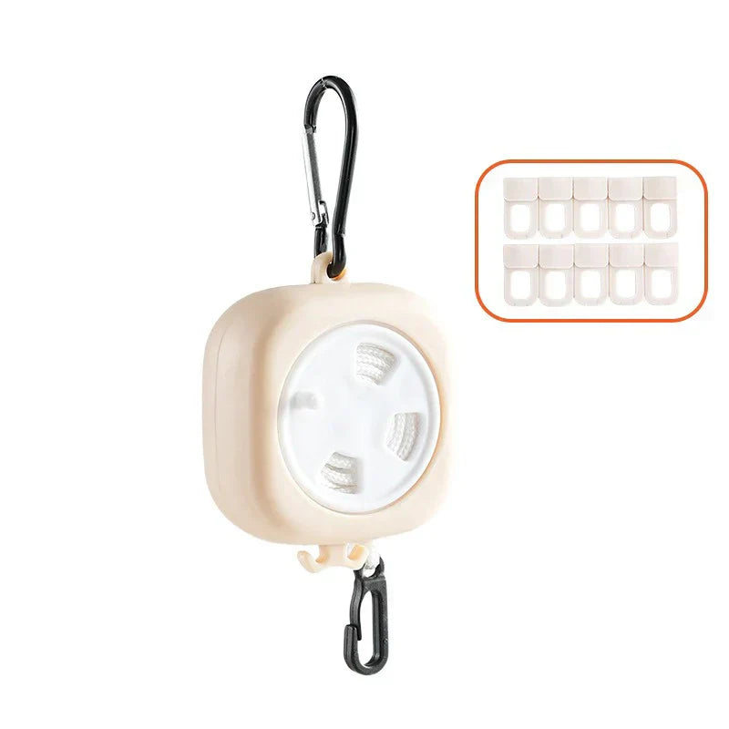 TripDry Leash – Hang Your Laundry Anywhere You Want