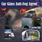 Antifog Car Windshield Agent