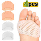 Tritova Comfort Insoles | Shock-Absorbing & Non-Slip | Unisex | One Size SEBS Material