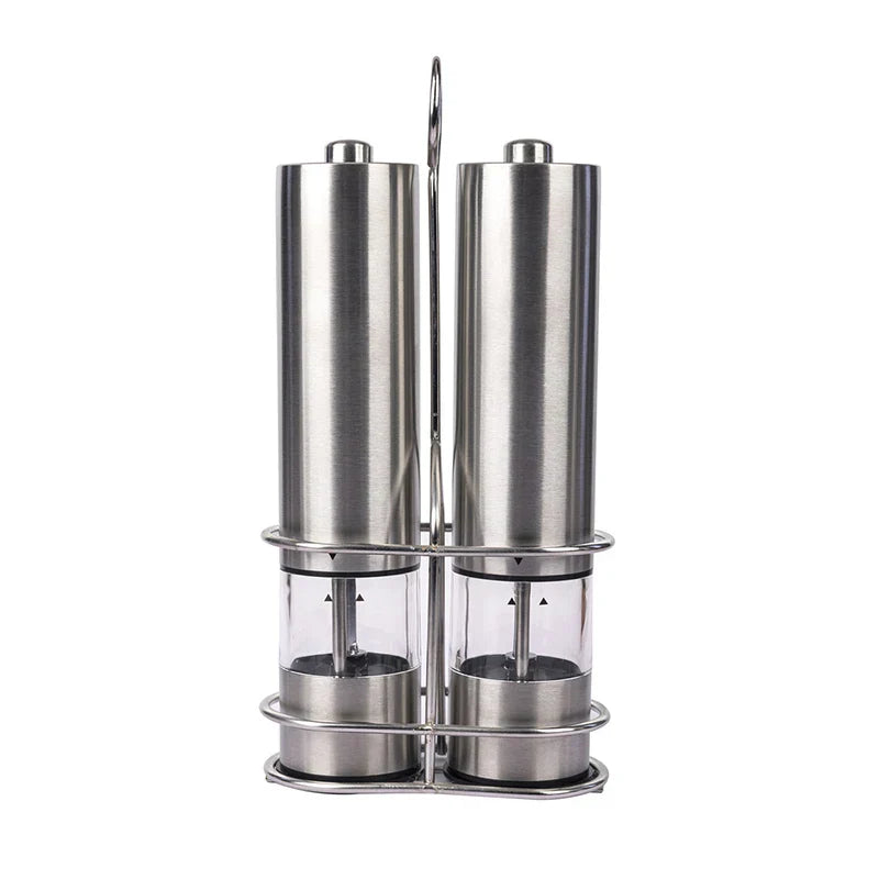 An automatic grinder that will light up your kitchen and enhance the flavor of dishes.