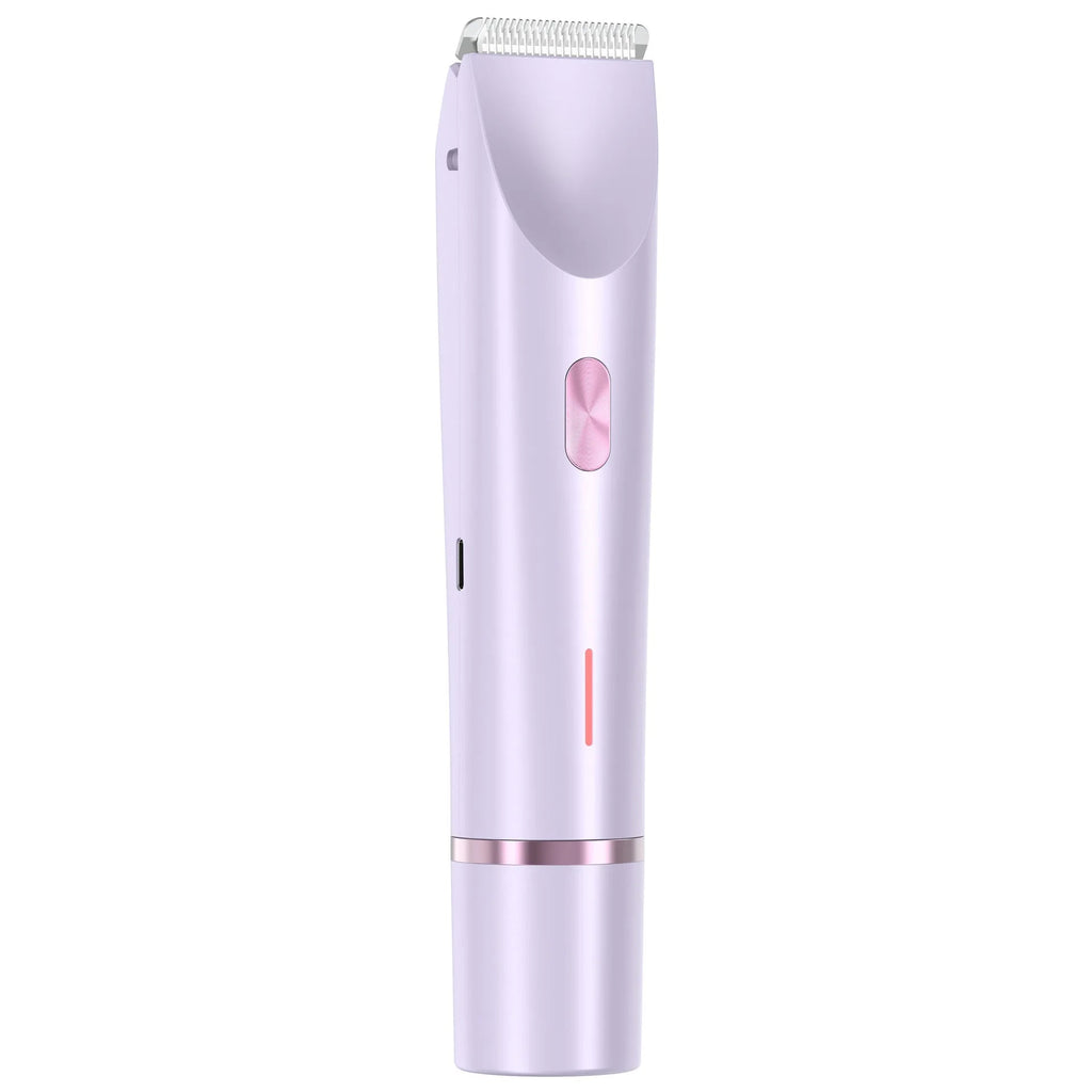 Dual Head Rechargeable Electric Hair Trimmer
