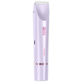 Dual Head Rechargeable Electric Hair Trimmer