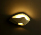 Wall Lighting Beauty in Imperfection