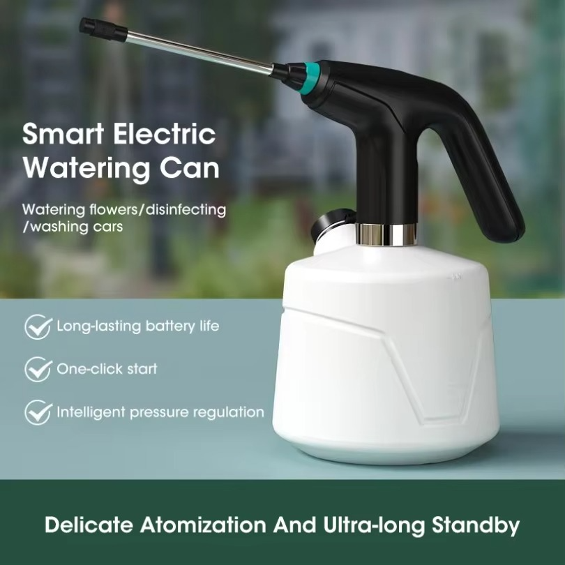 Electric Plant Spray – Rechargeable 67.6 oz Sprayer for Effortless Plant Care Indoors & Outdoors