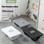 Ergonomic Footrest Massage Rollers