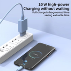 10W USB Wall Charger 5V 2A Power Adapter for Fast Mobile Phone Charging
