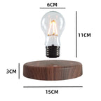 MagnaGlow floating pearl lamp