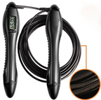 Digital Counting Skipping Rope with 60 Second Timing Bell