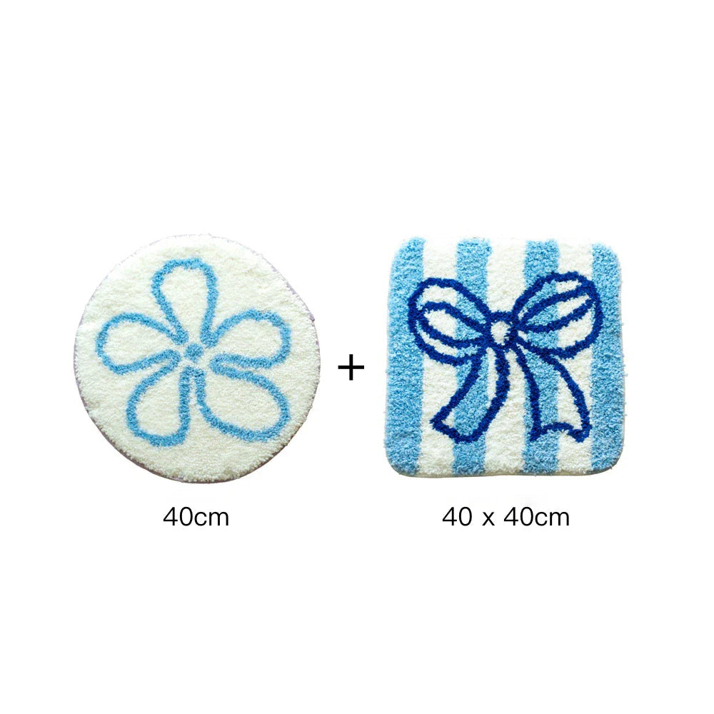 Ribbon Seat Cushion