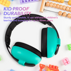 Kids Noise Reduction Earmuffs for Sleep and Focus
