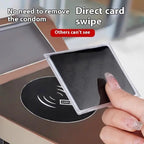 Anti-peep Privacy Protective Card Holder