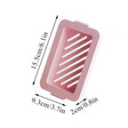 Elastic Mesh Non Slip Soap Case