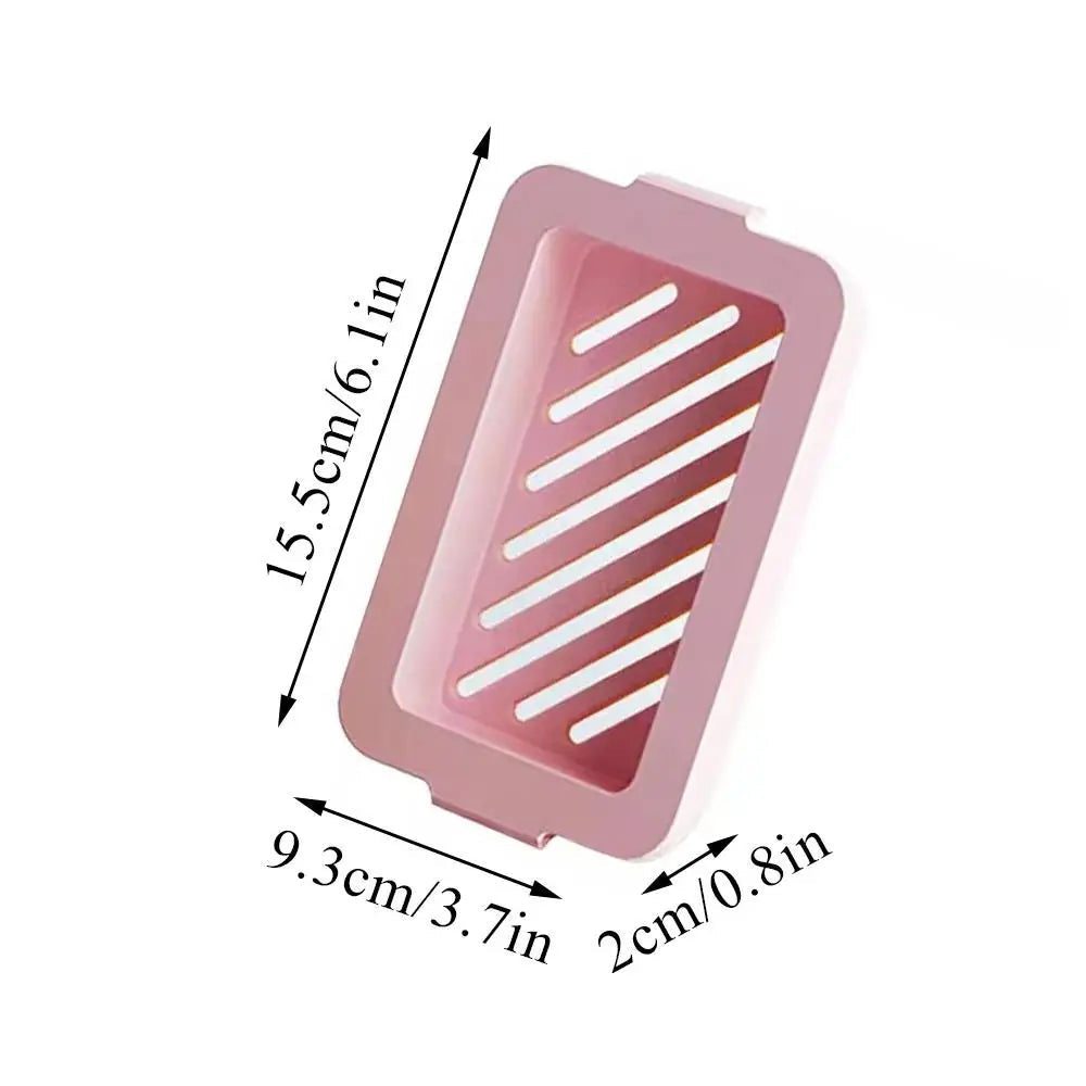 Elastic Mesh Non Slip Soap Case