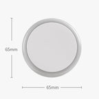 Nuvilux LED night light with twilight sensor | plug light EU/US | 0.3W | For children's room, hallway, bathroom & bedroom