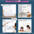 Erasable Electrostatic Whiteboard