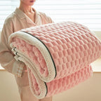 Autumn Flannel Blanket