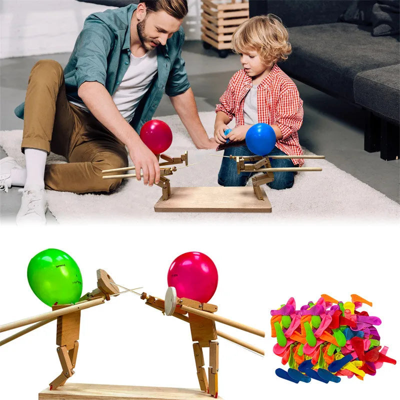 Christmas balloon popping game with challenges and fun for every occasion