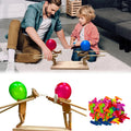 Christmas balloon popping game with challenges and fun for every occasion
