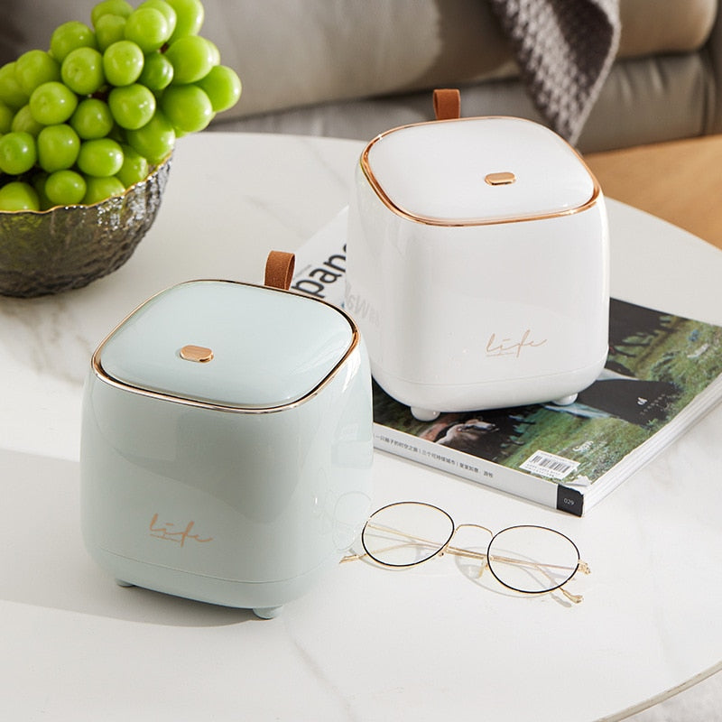 Luxury Table Bin | Handy & Stylish