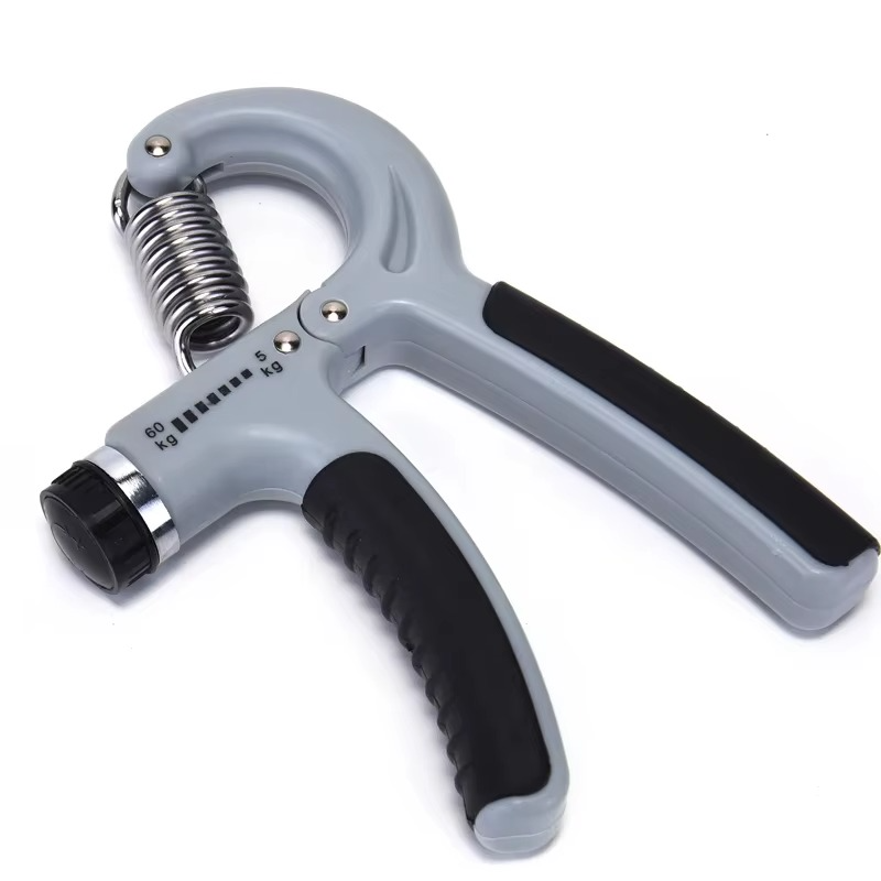Adjustable Heavy Grip Strength Trainer for Hand, Wrist and Forearm Workout