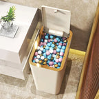 FreshGuard 10L Odorless Trash Can