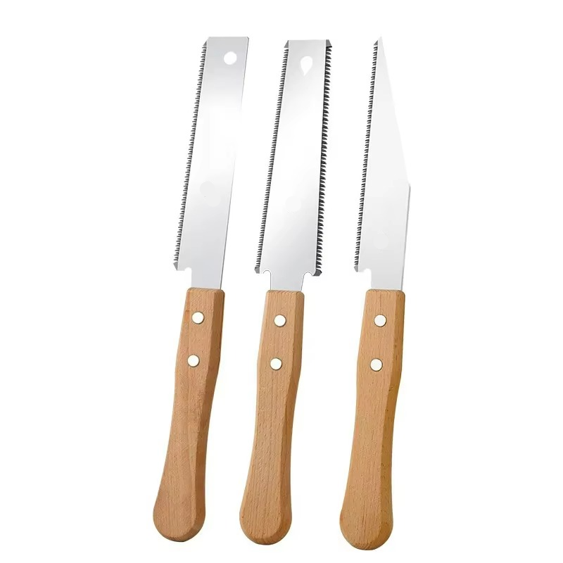 Premium Japanese Pull Hand Saw for Woodworking
