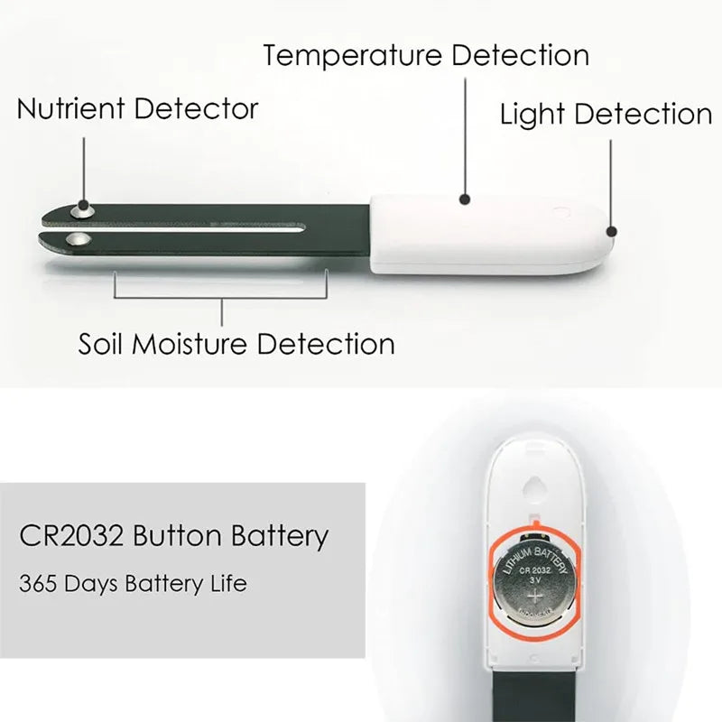 GrowSense – Your smart garden helper!