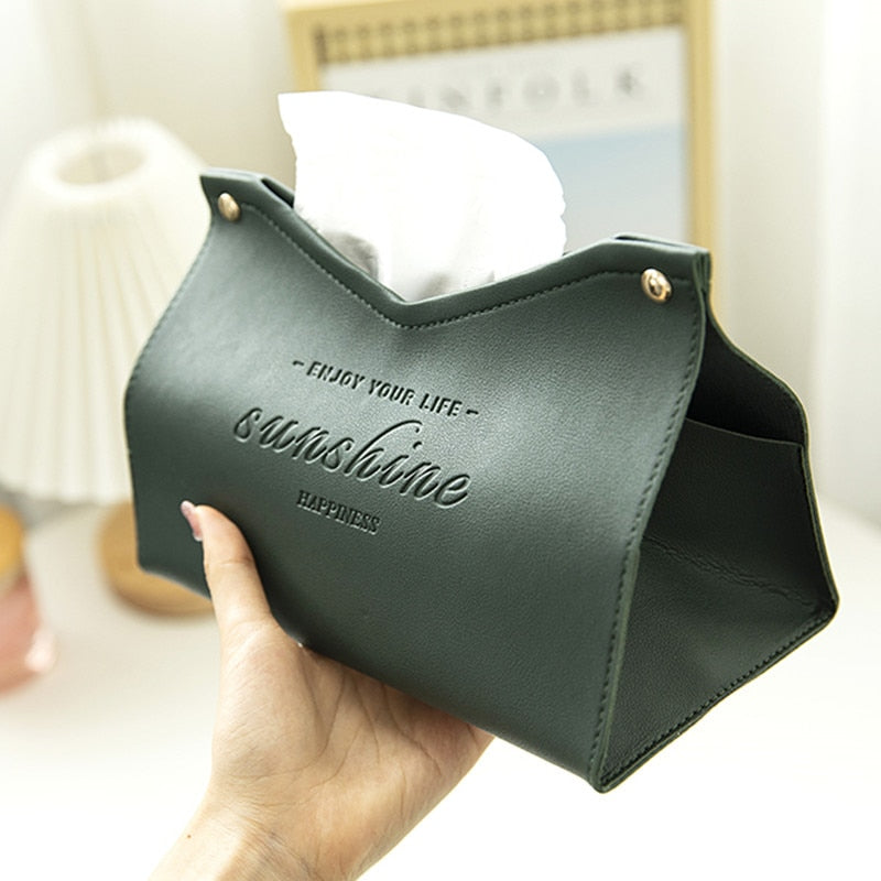 TissueJoy – Stylish Tissue Box with Functional Elegance