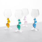 Cactus Water Glass