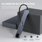 Type C - USB Docking Station Hub