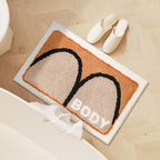 Body Bath Mini Mat