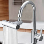 Practical Kitchen Faucet with Pull-Down Water Outlet