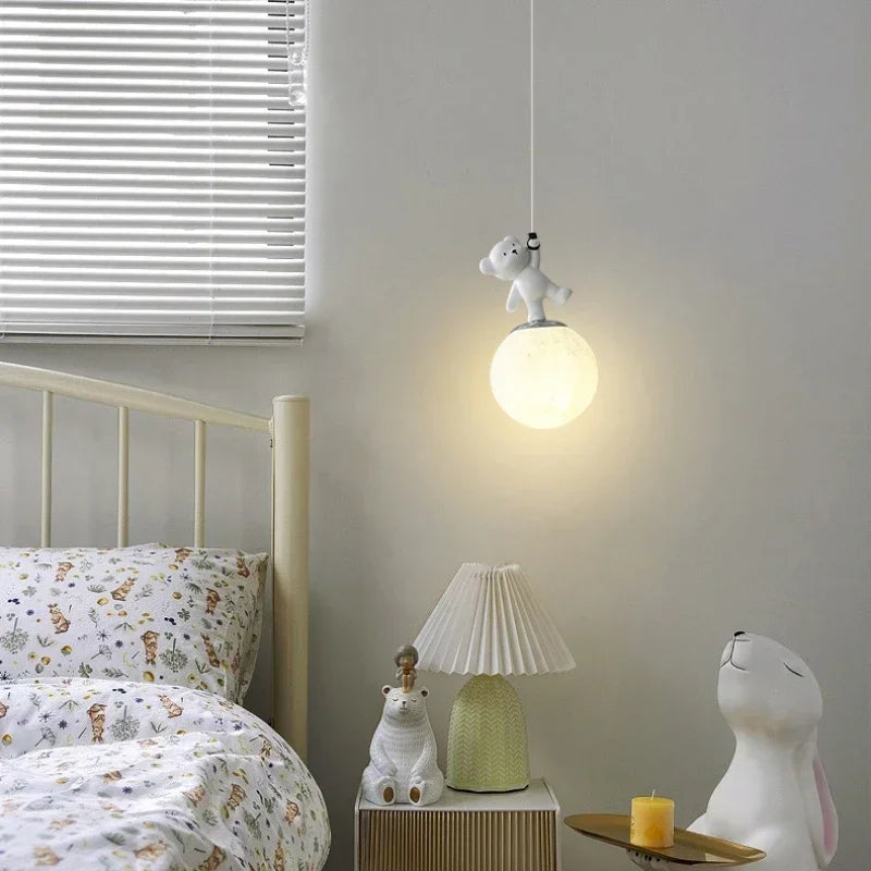 Hanging Lamp for Children's Room