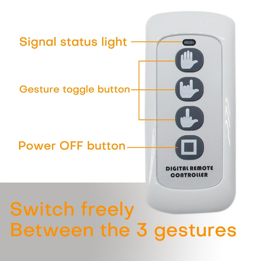 Auto-Controlled Light