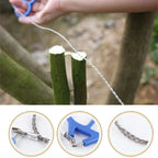 Wire saw for garden and outdoor – Compact saw for adventures and gardening
