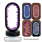AuraStone | Natural Calming Amethyst Serenity Lamp