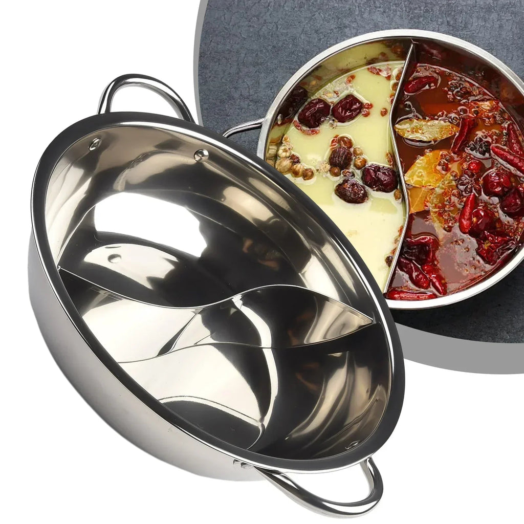 Maximum cooking efficiency at any time