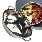Maximum cooking efficiency at any time