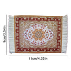 Mini Turkish Carpet Mug Coaster