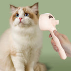 Fresh Groom Steam Spray Pet Brush