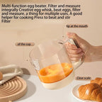 Hand-Powered Portable Egg Scrambler